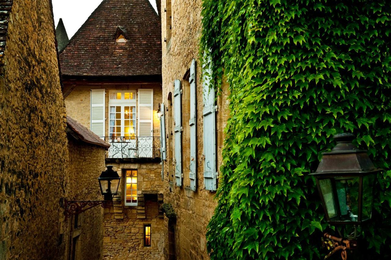 Appartements Les Suites Sarladaises Sarlat-la-Canéda Eksteriør bilde