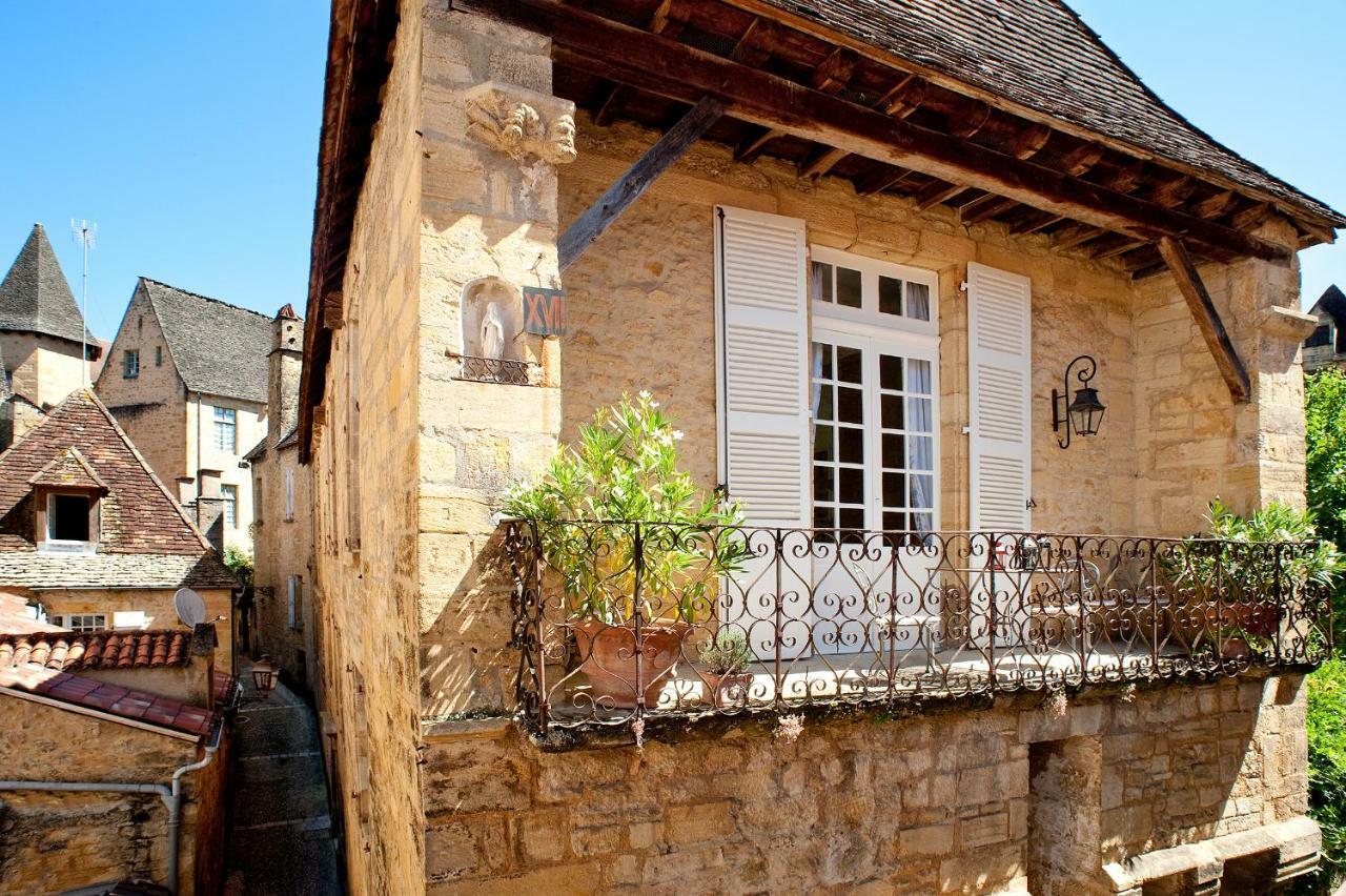 Appartements Les Suites Sarladaises Sarlat-la-Canéda Eksteriør bilde